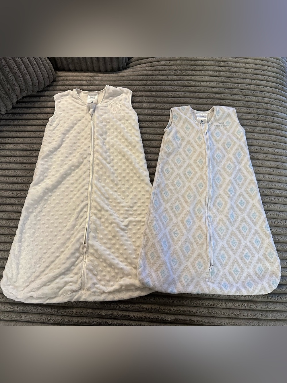 Halo Sleep Sack Bundle